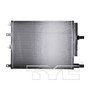 TYC Condenser 4537 for 2013-2018 Ram 6.7L (2500, 3500)