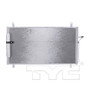 TYC Condenser 4707 for 2003-2009 Nissan 3.5L (350Z)