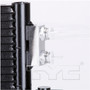 TYC Condenser 3982 for 2007-2017 Dodge/Jeep 2.0L 2.4L (Caliber, Compass, Patriot)