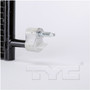 TYC Condenser 4953 for 1999-2014 Cadillac/Chevrolet/GMC 6.0L 5.3L (Escalade, Escalade ESV, Escalade EXT, Avalanche 1500)