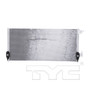 TYC Condenser 3876 for 2010-2013 Ford 2.0L (Transit Connect)