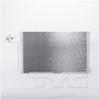 TYC Condenser 4084 for 2008-2013 Volvo 2.5L 2.4L (C30, C70, S40, V50)