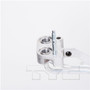 TYC Condenser 4084 for 2008-2013 Volvo 2.5L 2.4L (C30, C70, S40, V50)