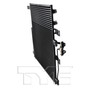 TYC Condenser 4436 for 2011-2021 Ram 5.7L 4.7L (1500, 1500 Classic, 2500, 3500)