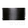 TYC Condenser 4957 for 2001-2004 Chrysler/Dodge 3.3L 3.8L (Town & Country, Voyager, Caravan, Grand Caravan)