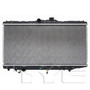 TYC Radiator 539 for 1988-1992 Toyota 1.6L (Corolla)