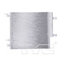 TYC Condenser 4184 for 2013-2015 Chevrolet 1.2L (Spark)