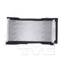 TYC Condenser 4302 for 2014-2018 Subaru 2.0L 2.5L (Forester)