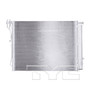 TYC Condenser 3985 for 2011-2015 Hyundai/Kia 2.0L (Sonata, Optima)