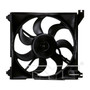 TYC Cooling Fan Assembly 600610 for 2001-2006 Hyundai 2.4L 2.7L (Santa Fe)