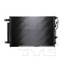 TYC Condenser 4192 for 2013-2016 Dodge 1.4L 2.4L (Dart)