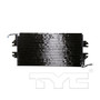 TYC Condenser 4722 for 1996-2002 Chevrolet/GMC 4.3L 5.7L (Express 1500, Express 2500, Express 3500, Savana 1500)