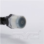 TYC Condenser 4722 for 1996-2002 Chevrolet/GMC 4.3L 5.7L (Express 1500, Express 2500, Express 3500, Savana 1500)