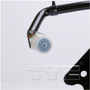 TYC Condenser 4722 for 1996-2002 Chevrolet/GMC 4.3L 5.7L (Express 1500, Express 2500, Express 3500, Savana 1500)