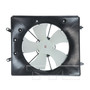 TYC Cooling Fan Assembly 600620 for 2001-2008 Acura/Honda 3.5L (MDX, Pilot)