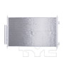 TYC Condenser 4917 for 2016-2022 Honda 1.8L (HR-V)