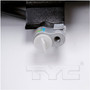 TYC Condenser 4821 for 1997-2011 Ford/Mercury 4.0L 2.3L (Explorer, Explorer Sport, Explorer Sport Trac, Ranger)