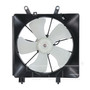 TYC Cooling Fan Assembly 600380 for 2001-2005 Honda 1.7L 2.0L (Civic)