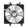 TYC Cooling Fan Assembly 600380 for 2001-2005 Honda 1.7L 2.0L (Civic)