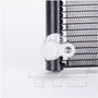 TYC Condenser 4361 for 2014-2018 Jeep 2.4L 3.2L (Cherokee)