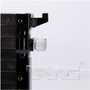 TYC Condenser 4586 for 1994-2002 Saturn 1.9L (SC1, SC2, SL, SL1)