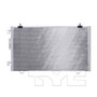 TYC Condenser 4726 for 2003-2008 Pontiac 1.8L (Vibe)
