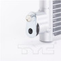 TYC Condenser 4211 for 2013-2020 Ford/Lincoln 2.0L 1.5L (Fusion, Police Responder Hybrid, Continental, MKZ)