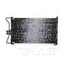TYC Condenser 4975 for 2001-2004 Ford/Mazda 3.0L 2.0L (Escape, Tribute)