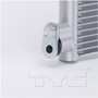 TYC Condenser 4214 for 2013-2020 Ford/Lincoln 2.5L 3.7L (Fusion, MKZ)