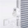 TYC Condenser 4614 for 2014-2025 Ram 3.6L 3.0L (ProMaster 1500, ProMaster 2500, ProMaster 3500)