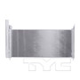 TYC Condenser 3991 for 2012-2017 Toyota 1.8L (Prius V)