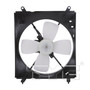 TYC Cooling Fan Assembly 610100 for 1997-1999 Toyota 2.2L (Camry, Solara)
