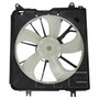 TYC Cooling Fan Assembly 601550 for 2017-2022 Honda 1.5L 2.4L (CR-V)