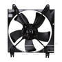 TYC Cooling Fan Assembly 601050 for 2004-2008 Suzuki 2.0L (Forenza, Reno)