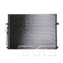 TYC Condenser 4925 for 1999-2004 Jeep 4.7L 4.0L (Grand Cherokee)