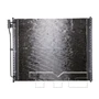 TYC Condenser 4883 for 1999-2007 Ford 5.4L 6.8L (Excursion, F-250 Super Duty, F-350 Super Duty, F-450 Super Duty)