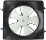 TYC Cooling Fan Assembly 600410 for 1999-2004 Honda 3.5L (Odyssey)