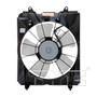 TYC Cooling Fan Assembly 601330 for 2010-2016 Honda 2.4L (CR-V)