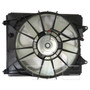 TYC Cooling Fan Assembly 601560 for 2018-2025 Honda 3.5L (Odyssey)