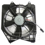 TYC Cooling Fan Assembly 601580 for 2018-2025 Acura/Honda 2.0L 1.5L (TLX, Accord)