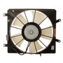 TYC Cooling Fan Assembly 600800 for 2004-2006 Acura 3.2L (TL)