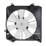 TYC Cooling Fan Assembly 611310 for 2010-2016 Honda 1.5L 1.3L (CR-Z, Insight)