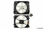 TYC Cooling Fan Assembly 600090 for 1992-1996 Toyota 2.2L (Camry)