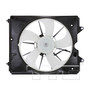 TYC Cooling Fan Assembly 601360 for 2011-2017 Honda 3.5L (Odyssey)