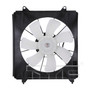 TYC Cooling Fan Assembly 611130 for 2008-2015 Acura/Honda 2.4L (TSX, Accord, Crosstour)