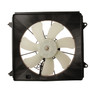 TYC Cooling Fan Assembly 611130 for 2008-2015 Acura/Honda 2.4L (TSX, Accord, Crosstour)