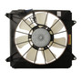 TYC Cooling Fan Assembly 611130 for 2008-2015 Acura/Honda 2.4L (TSX, Accord, Crosstour)
