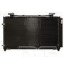 TYC Condenser 4985 for 1999-2004 Honda 3.5L (Odyssey)