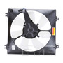 TYC Cooling Fan Assembly 611340 for 2008-2018 Acura/Honda 3.5L (RDX, Accord, Accord Crosstour, Crosstour)