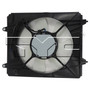 TYC Cooling Fan Assembly 611520 for 2015-2016 Honda 2.4L (CR-V)